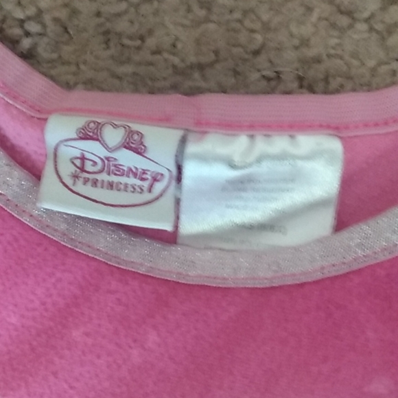 Pink Disney Princess night gown. - Picture 2 of 3